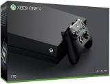 MICROSOFT XBOX ONE X 1TB 147 000 FT HELYETT CSAK 129 0002