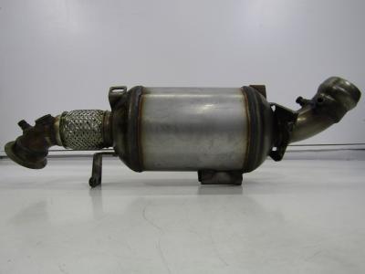 Volkswagen Crafter részecskeszűrő0