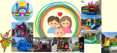 Kisgyerekeknek ugrálóvárak bérlése Gödöllőn!0