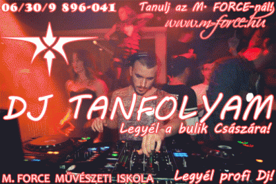 DJ TANFOLYAM Munkalehetőségel0
