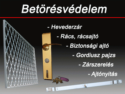 biztonsági ajtó rácsajtó0