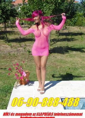 Vörös dögös csak Rád vár!!HÍVJ most!!06-90-888-4880