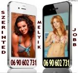 35éves,Csinos, értelmes és buja. 06 90 602 7312