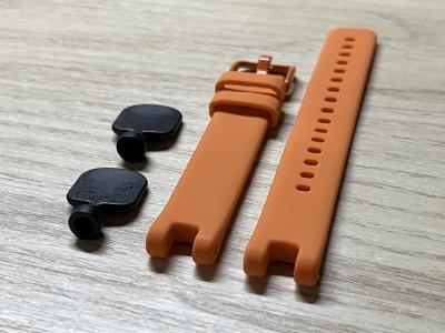 Garmin Lily szilikon óraszíj 14mm0