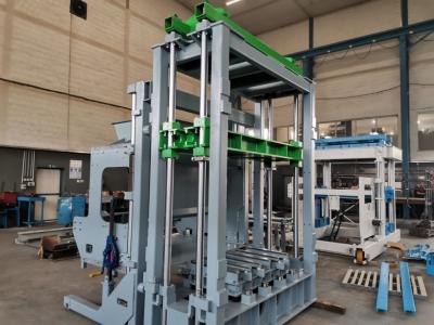 A SUMAB R 400 blokkgép0