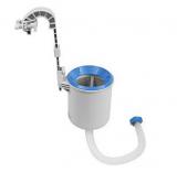 Vízbemerülő szürő (skimmer) + fölözőháló1