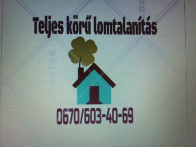 Olcsó lomtalanítás hagyaték elszállítás, felvásárlás0