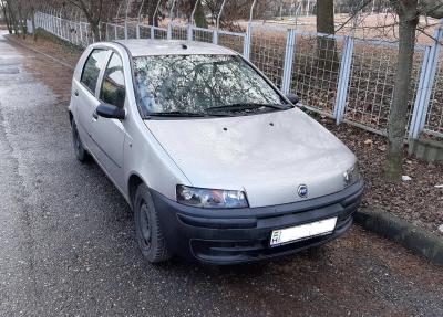 Fiat Punto 1.2 benzines0