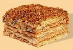 Marlenka-Budapest! Marlenka diós, csokoládés,citromos torta akció árak0