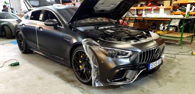 Kővédő fóliázás minőségi anyagokkal profi telepítőkkel!0