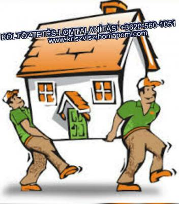 KRISZVISZ,AKI MINDENT VISZ!+3620-560-1051 KÖLTÖZTETÉS-ZONGORASZÁLLÍTÁ0