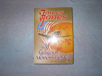 James Jones A vékony vörös vonal0