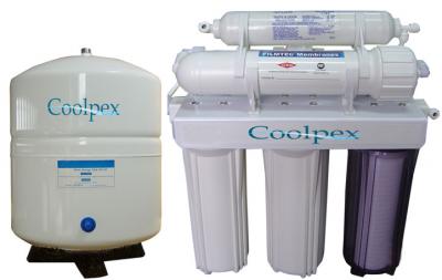 Fordított ozmózis víztisztító0