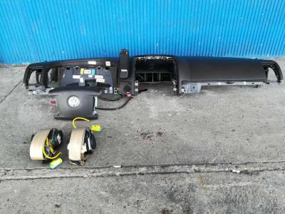 VW Touareg 7L légzsákszett0