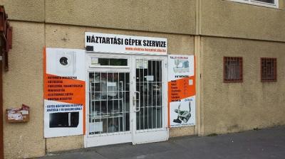 Háztartási gépek javítása0