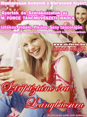 Leánybúcsúra PARTY TÁNCÓRA0