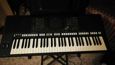 Yamaha Psr s950 Yamaha psr9500