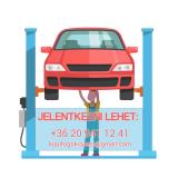 Kipufogó szerviz munkatársat keres (Budapest 19.kerület)