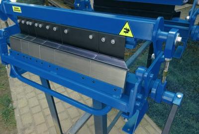 Bádogos élhajlító 700mm/1mm0