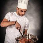 Souschef és Chef de Party szakács német munka0