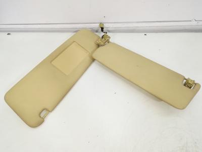 VW Touareg 7L napellenzők0