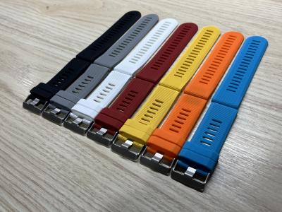 Garmin Fenix szilikon óraszíj 26mm0