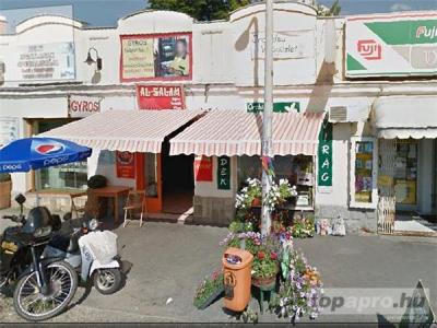 Budán, Hűvösvölgyben üzlethelyiség kiadó0