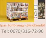 Ipari géptisztítórongy,törlőkendő legjobb árakon!