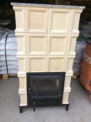 Eladó Akciós áron hordozható cserépkályha választható csempékből0