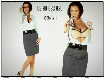 Szerepjáték Dórival 06 90 633 9300