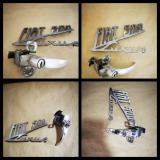 Autó kiegészítők polírozása.1