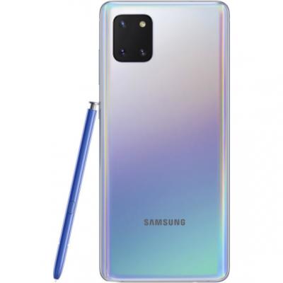 Samsung Galaxy Note10 Lite 128GB 6GB RAM Dual (N770F) Mobiltelefon0