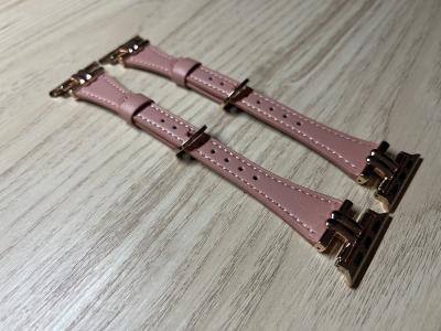 Bőr Apple Watch női óraszíj0