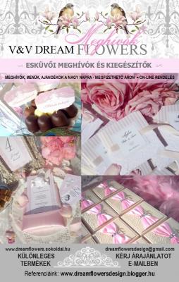 Esküvői meghívók és köszönetajándékok olcsón0