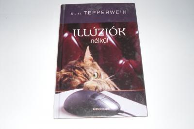 Kurt Tepperwein Illúziók nélkül0