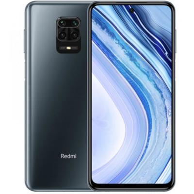 Xiaomi Redmi Note 9 Pro Mobiltelefon szürke0