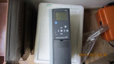 Új Grundfos frekvenciaváltó0