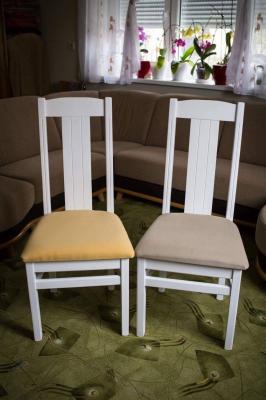 Ebédlő szék, mutatós és egyben kényelmes is0