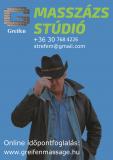 Stresszoldó Masszázs Budapest - Greifen Masszázs Stúdió2