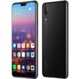Huawei P20 Pro Mobiltelefon, Fekete