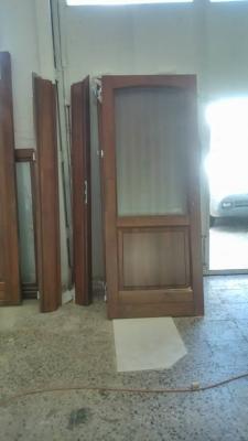 Fa bejárati ajtók ablakok erkély ajtók gyártása0