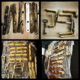 Kilincsek és lakásdíszek felújítása.1