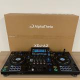 AlphaTheta XDJ-AZ, AlphaTheta OMNIS-DUO, Pioneer DJ OPUS-QUAD