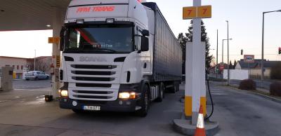 Gépkocsivezető, C+E, Jó bérezés, megbecsülés, PPM Transz!0