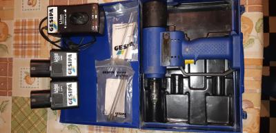 Német gyártmányú GESIPA popszegecselő!0