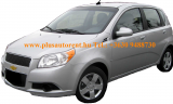 Autóbérlés Autókölcsönzés Chevrolet Aveo Bérautó