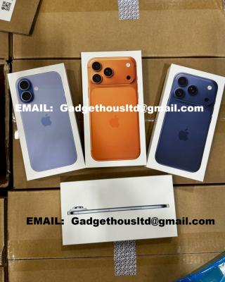 Apple iPhone 17 Pro Max, iPhone 17 Pro, iPhone 17 , iPhone Air0