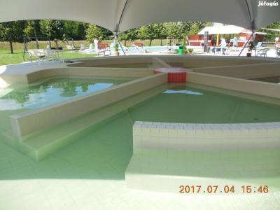 Üdüljön Gyulán!0