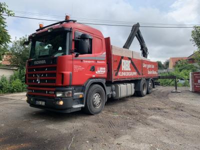 Darus fuvarozás, Darus autó, Teherfuvarozás, darus teherautó0