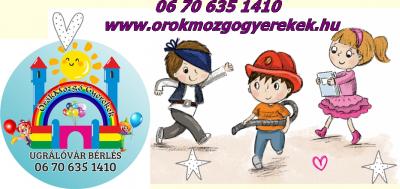 Bulikra, show-kra bérelhető légvár Gödöllőn gyerekeknek !0